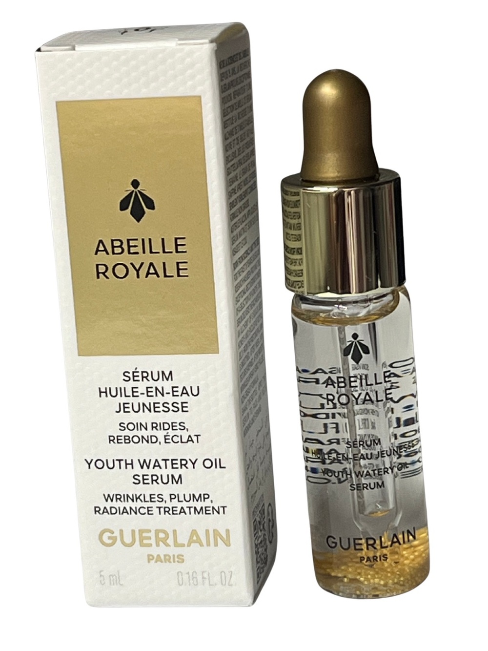 ✨ Guerlain Abeille Royale Youth Watery Oil Serum Mini